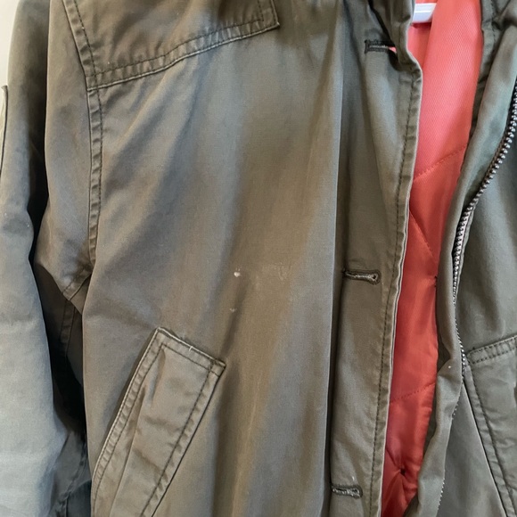 Abercrombie Coat - Picture 6 of 16